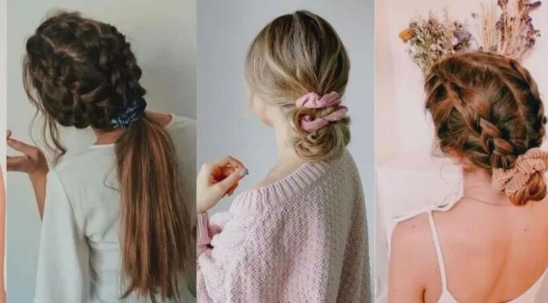 Discover The Fabulous Benefits Of Wearing Scrunchies Today!